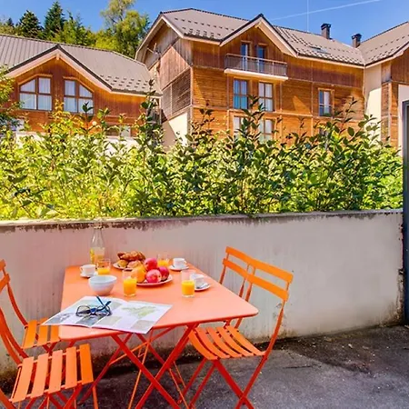 Le Nivelet - Duplex Aux Pieds Des Pistes Toute L'Annee La Feclaz Exterior photo