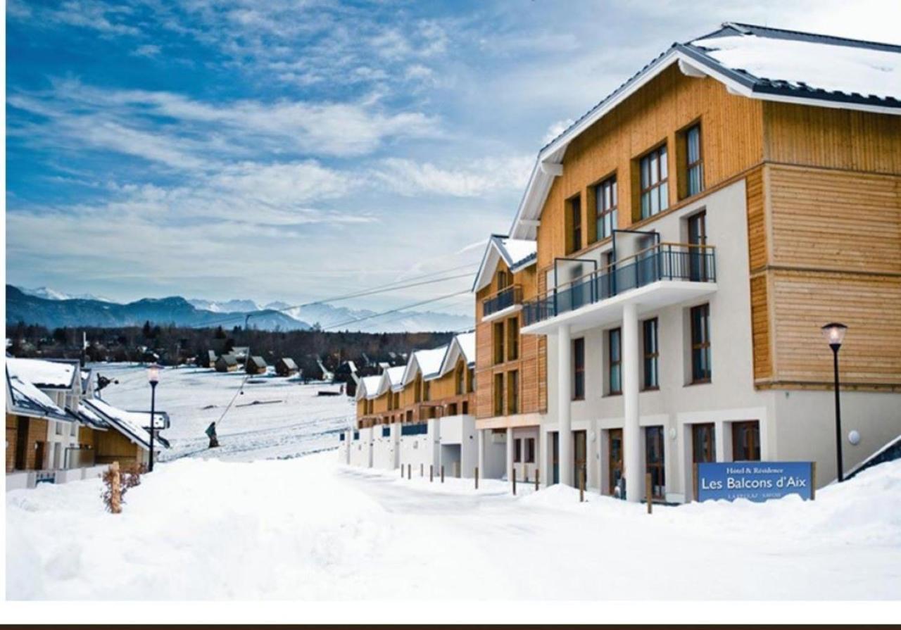 Le Nivelet - Duplex Aux Pieds Des Pistes Toute L'annee Apartment La Féclaz