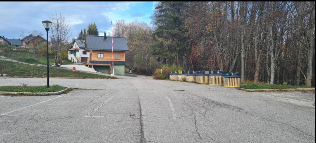 Le Nivelet - Duplex Aux Pieds Des Pistes Toute L'annee Apartment La Féclaz