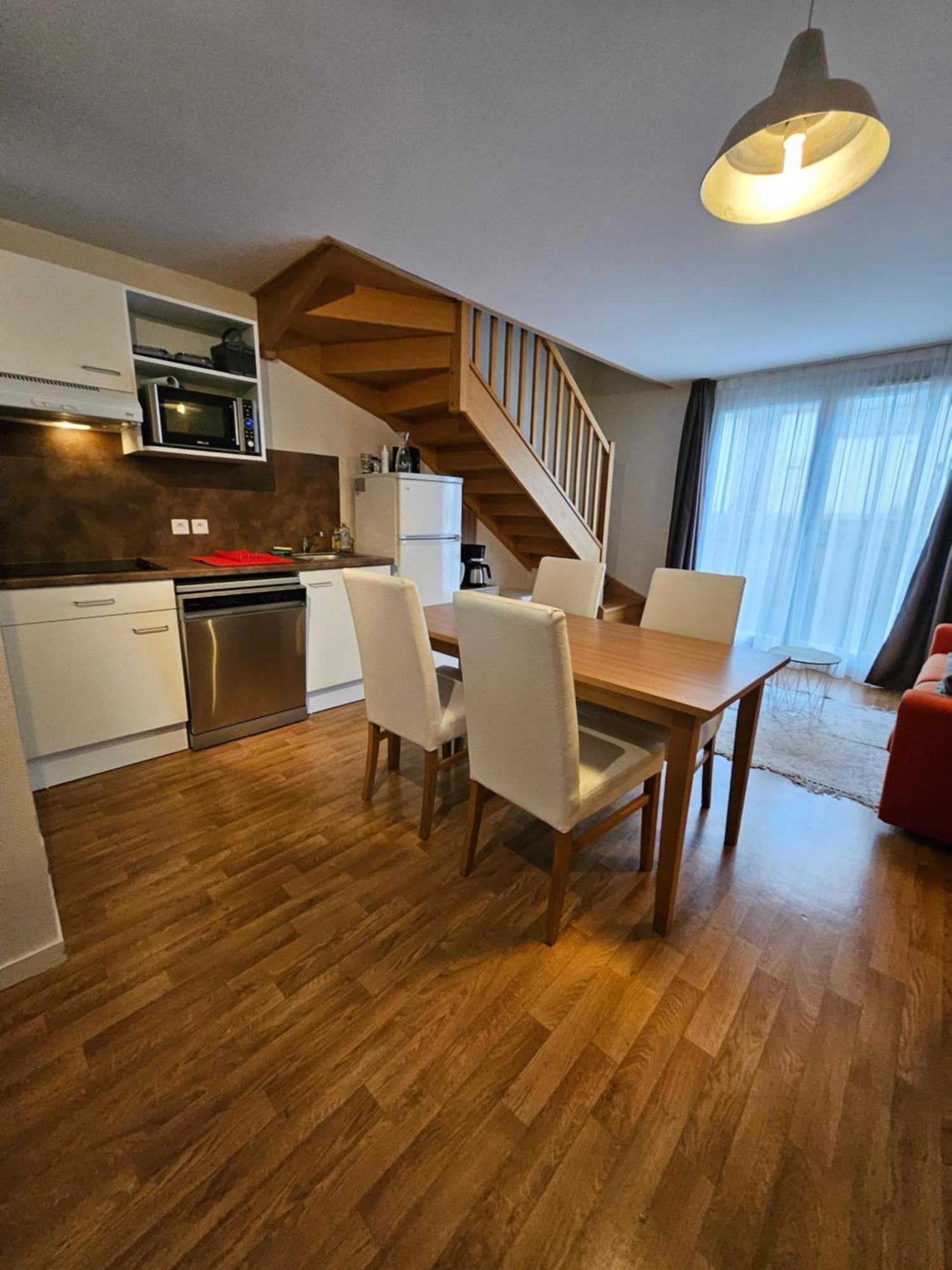 Le Nivelet - Duplex Aux Pieds Des Pistes Toute L'annee Apartment