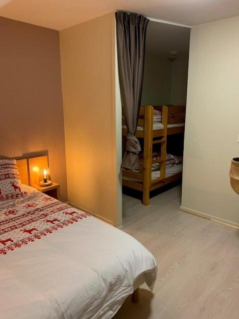 Le Nivelet - Duplex Aux Pieds Des Pistes Toute L'annee Apartment La Féclaz