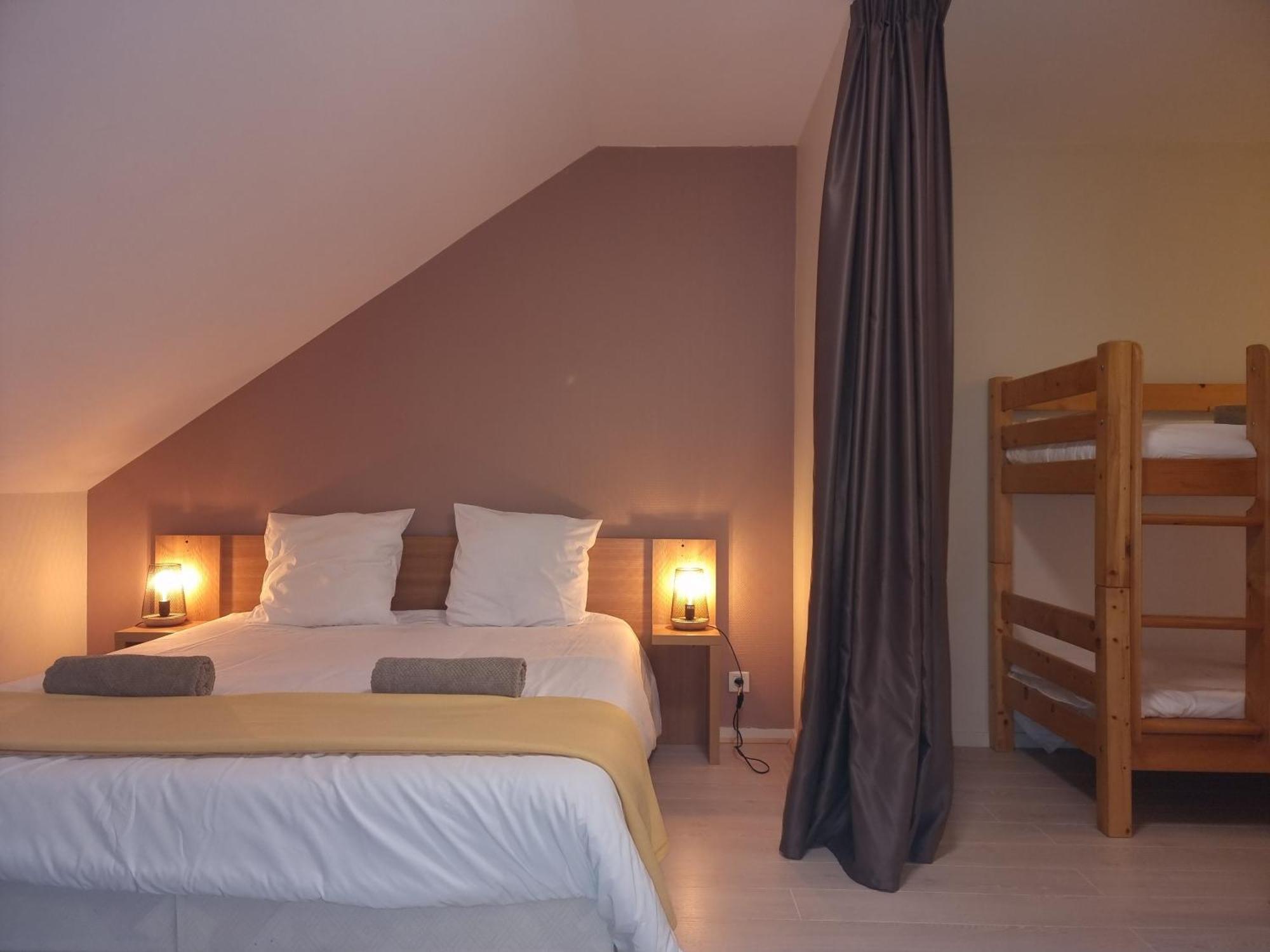 Le Nivelet - Duplex Aux Pieds Des Pistes Toute L'annee Apartment *